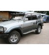 Toyota Landcruiser HDJ80 Solskydd - 3024 - Solskydd - Lights and Styling