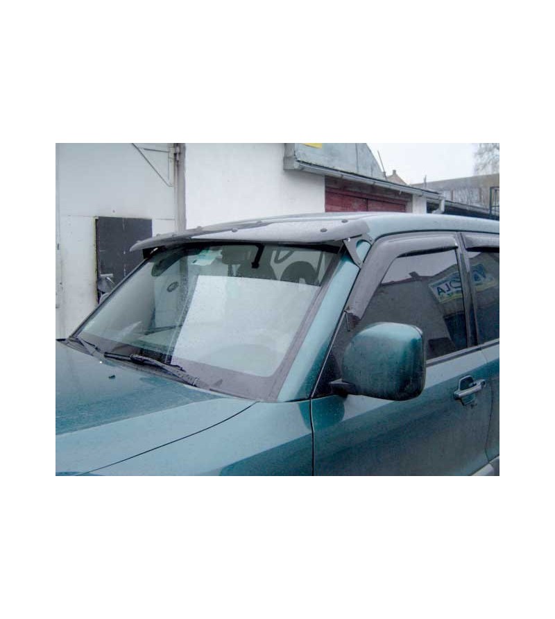 Toyota Landcruiser 120 2003-2008 Sonnenblende - 3113 - Sonnenblenden - Lights and Styling - €269,00 Toyota Landcruiser 120 2003-2008 Sonnenblende - 3113 - Sonnenblenden - Lights and Styling - €269,00