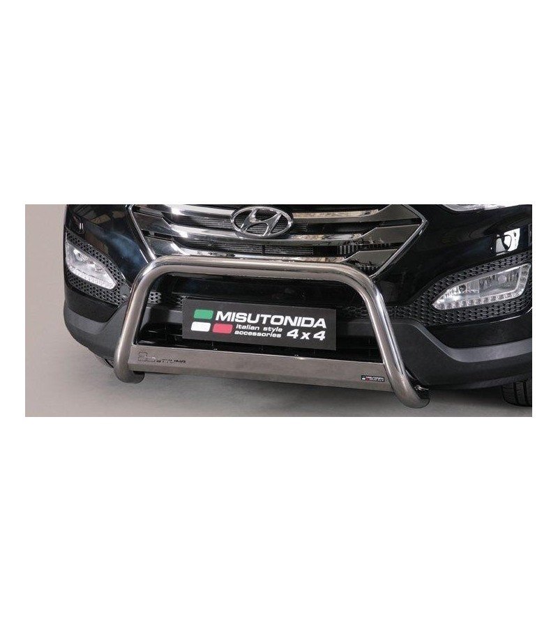 Hyundai Santa Fe 2012- Medium Bar EU - EC/MED/333/IX - Lights and Styling