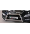 Hyundai Santa Fe 2012- Medium Bar EU - EC/MED/333/IX - Bullbar / Lightbar / Bumperbar - Verstralershop