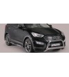 Hyundai Santa Fe 2012- Medium Bar inscripted EU - EC/MED/K/333/IX - Lights and Styling