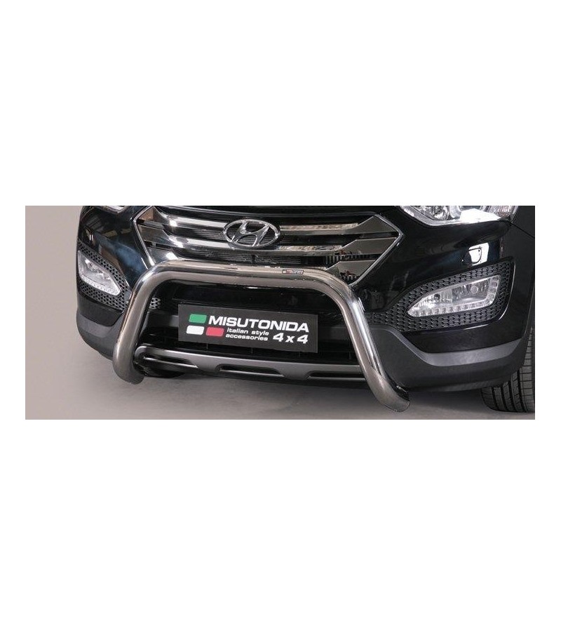 Hyundai Santa Fe 2012- Super Bar EU - EC/SB/333/IX - Lights and Styling