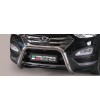 Hyundai Santa Fe 2012- Super Bar EU - EC/SB/333/IX - Bullbar / Lightbar / Bumperbar - Verstralershop