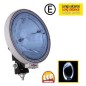 Verstraler - SIM - 3227 - 8.8" - 22.3cm - Blauw - matzilver - Celis - Positielicht Wit - Driving Verstraler - SIM - 3227 - 8.8" - 22.3cm - Blauw - matzilver - Celis - Positielicht Wit - Driving
