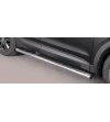 Hyundai Santa Fe 2012- Grand Pedana ø 76 - GP/333/IX - Sidebar / Sidestep - Verstralershop