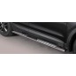 Sidebars - Misutonida - Design - Oval - Hyundai - Santa Fe - 2012-2017