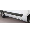 Renault Master 2010- Sidebar Protection L2 - TPS/299/IX - Sidebar / Sidestep - Verstralershop