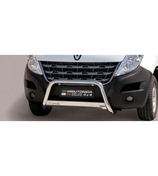 Misutonida medium  bullbar   | EC/MED/299/IX 