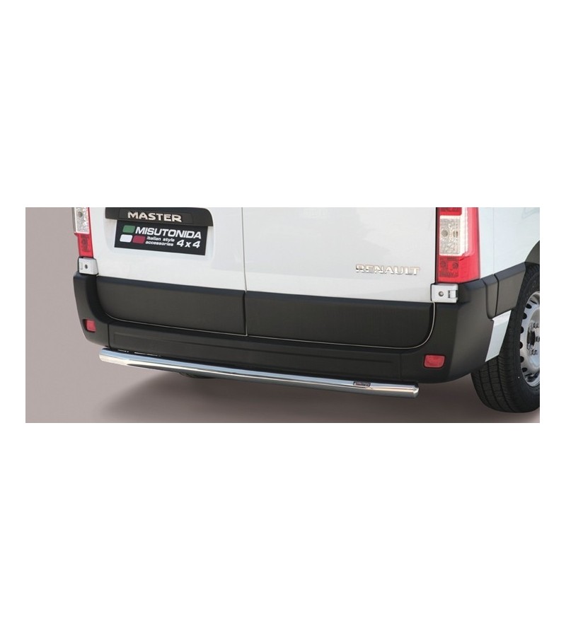 Opel Movano 2010- Rear Protection - PP1/299/IX - Lights and Styling