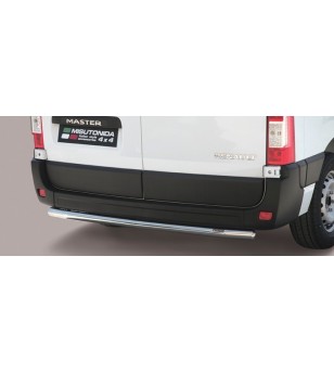 Nissan NV400 2011- Rear Protection - PP1/299/IX - Rearbar / Opstap - Verstralershop