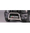 Suzuki Jimny 2012- Medium Bar inscripted EU - EC/MED/K/335/IX - Bullbar / Lightbar / Bumperbar - Verstralershop