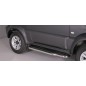 Sidorör - Misutonida - Steps - Suzuki - Jimny - 2012-2017 Sidorör - Misutonida - Steps - Suzuki - Jimny - 2012-2017