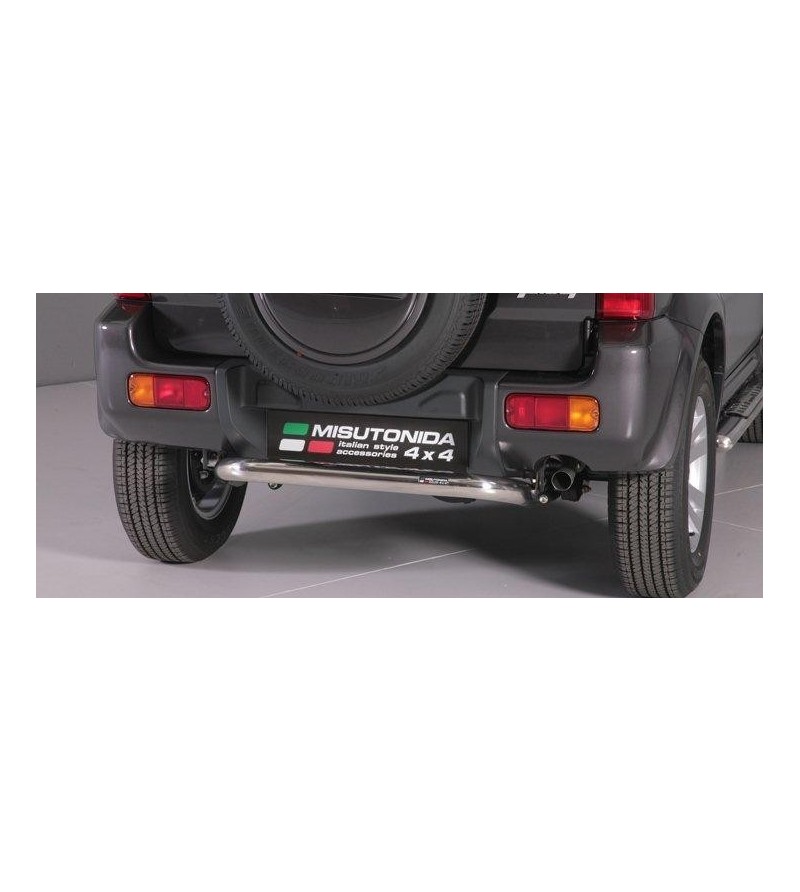 Suzuki Jimny 2012- Rear Protection - PP1/335/IX - Lights and Styling