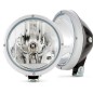 Driving light - Hella - Rallye 3003 - ref. 50 - 8.7" - 22.2cm - silver matte - Position light - Driving Driving light - Hella - Rallye 3003 - ref. 50 - 8.7" - 22.2cm - silver matte - Position light - Driving