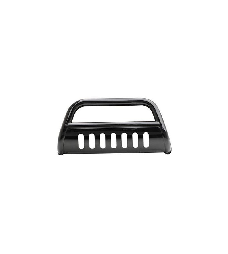 Toyota Tundra 2007- Smittybilt Grille Saver Black - 54031 - Lights and Styling