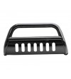 Toyota Tundra 2007- Smittybilt Grille Saver Black - 54031 - Lights and Styling
