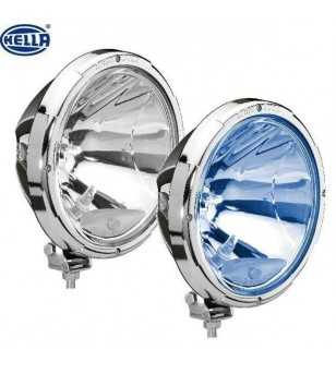 Hella Rallye 3003 Chrome - Extra strong - 1F8 009 797-341 - Lights and Styling