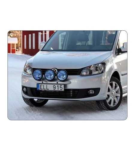 Caddy 11-15 Q-Light II for up to 3pcs auxiliary lights - Q900173-2