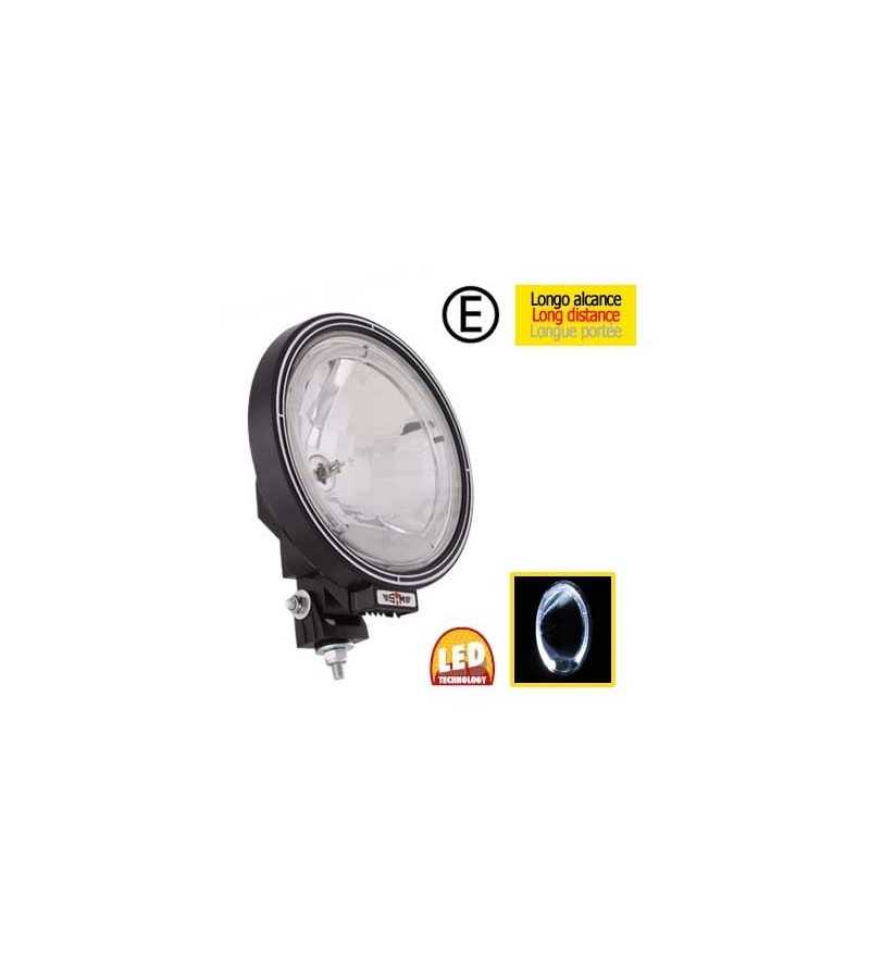 Verstraler - SIM - 3227 - 8.8" - 22.3cm - Celis - Positielicht Wit - Driving