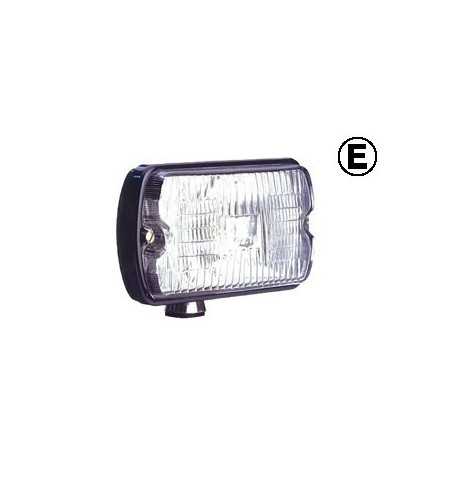 SIM 3210 Blank Nebelscheinwerfer - 3210-00000 - Lights and Styling