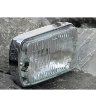 SIM 3210 Blank Chrome Nebelscheinwerfer - 3210-50000 - Lights and Styling