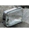 SIM 3210 Blank Chrome Nebelscheinwerfer - 3210-50000 - Lights and Styling