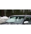 Nissan Navara 2002-2005 Sonnenblende - 3061 - Lights and Styling