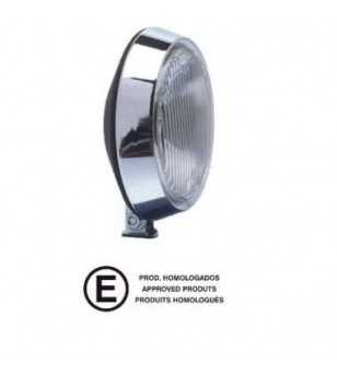 SIM 3201 Blank Chrome Nebelscheinwerfer - 3201.00000 - Lights and Styling