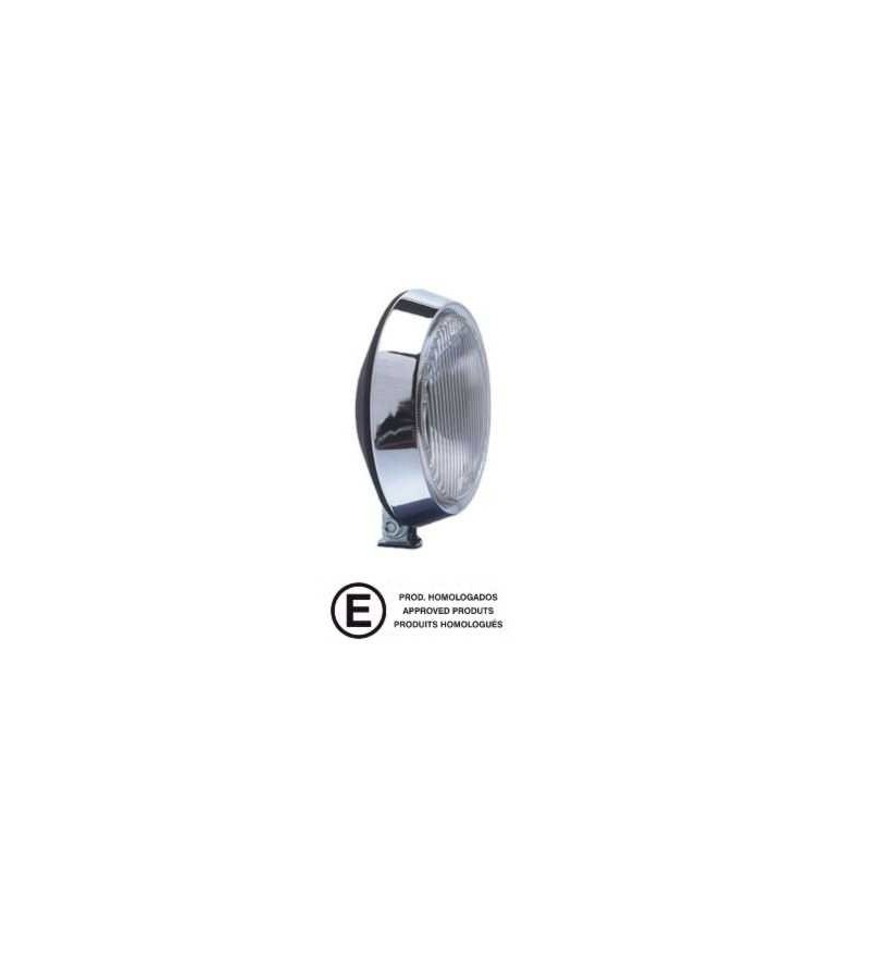 SIM 3201 Blank Chrome Mistlamp - 3201.00000 - Lights and Styling SIM 3201 Blank Chrome Mistlamp - 3201.00000 - Lights and Styling