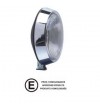 SIM 3201 Blank Chrome Mistlamp - 3201.00000 - Lights and Styling