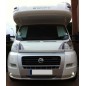 Dagsljus - L&S - Round - Svart - 12V - Set - Fiat - Ducato - 2007+ Dagsljus - L&S - Round - Svart - 12V - Set - Fiat - Ducato - 2007+