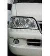 Citroën Jumper 2002-2006 Day Time Running Light Kit Rund - LV002