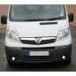 Dagrijverlichting - L&S - Round - 12V - Set - Renault - Trafic
