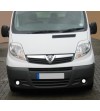 Renault Trafic 2002- Dagtid körljussats rund - LV005