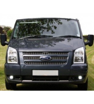 Ford Transit 2007+ Day Time Running Light Kit Round - LV003 - Lights and Styling