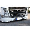 Volvo FH4 ​​​​- ZENTRALE BAR MIT KENNZEICHENHALTER 60 - 001V60FH2013 - Lights and Styling