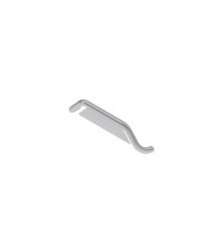 Bumperbar - Acitoinox - Bull Bar Nummerplaat - Italian Style - Volvo - FH - 2013+