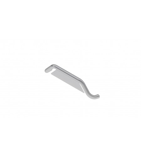 Bumperbar - Acitoinox - Bull Bar Nummerplaat - Italian Style - Volvo - FH - 2013+