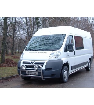 CITROEN JUMPER 07+ EU EUROBAR pcs - 826140 - Lights and Styling