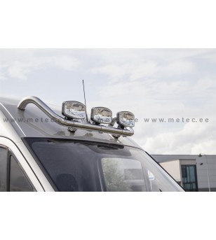 CITROEN JUMPER 07+ ROOF LAMP HOLDER - 888495 - Roofbar / Roofrails - Verstralershop