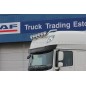 Roof bar - Metec - Top  - 6 light mounts - Prewired - DAF - XF - 105 - Super Space Cab - 2006-2014