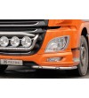 DAF XF Euro6 14+ CITYGUARD LED K-LINER pair - 850240 - Lights and Styling