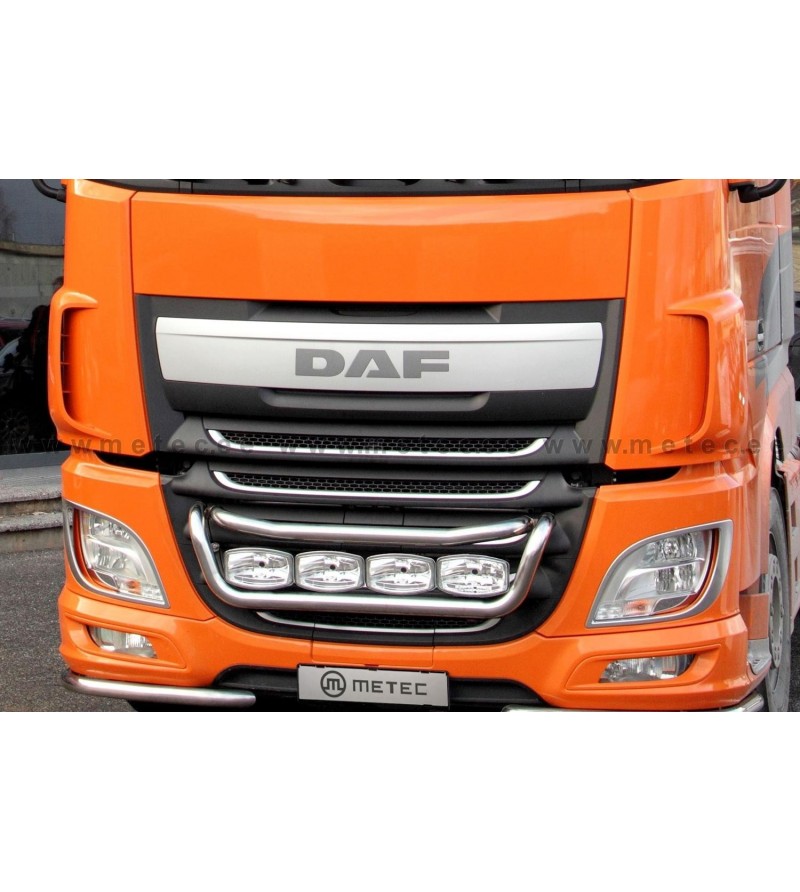 DAF XF Euro6 14+ FRONT LAMP HOLDER TAILOR - 4x lamp fixings cable - 850230 - Bullbar / Lightbar / Bumperbar - Verstralershop DAF XF Euro6 14+ FRONT LAMP HOLDER TAILOR - 4x lamp fixings cable - 850230 - Bullbar / Lightbar / Bumperbar - Verstralershop