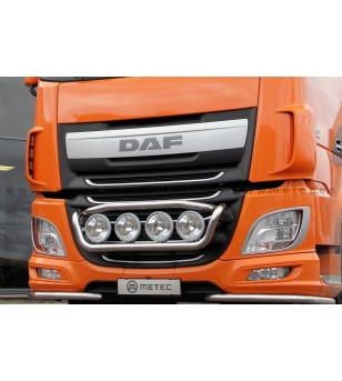Light mounting bar - Metec - Tailor - DAF - XF - 2013-2021