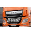DAF XF Euro6 14+ FRONT LAMP HOLDER TAILOR - 4x lamp fixings cable - 850230 - Bullbar / Lightbar / Bumperbar - Verstralershop