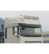 DAF XF Euro6 14+ ROOF LAMP HOLDER TOP - 6x lamp fixings cable - Superspace roof - 850183 - Roofbar / Roofrails - Verstralershop