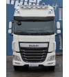 DAF XF Euro6 14+ ROOF LAMP HOLDER TOP - 6x lamp fixings cable - Superspace roof - 850183 - Roofbar / Roofrails - Verstralershop