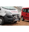 FIAT DUCATO 07+ EU EUROBAR - 826140 - Bullbar / Lightbar / Bumperbar - Verstralershop