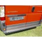 Bumperbescherming - Metec - B-plate - Fiat - Ducato - 2007+