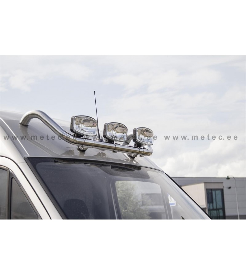 FIAT DUCATO 07+ ROOF LAMP HOLDER TOP - 888495 - Roofbar / Roofrails - Verstralershop FIAT DUCATO 07+ ROOF LAMP HOLDER TOP - 888495 - Roofbar / Roofrails - Verstralershop
